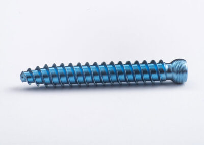 Modular Screw | C&W Swiss Manufactures Precision Medical Implants for the Spinal, Extremity, Trauma, & Orthopedics Markets. | Cervical plate screws, poly axial screw, spinal implants, bone screw, trauma screws, extremity screws, orthopedic screws